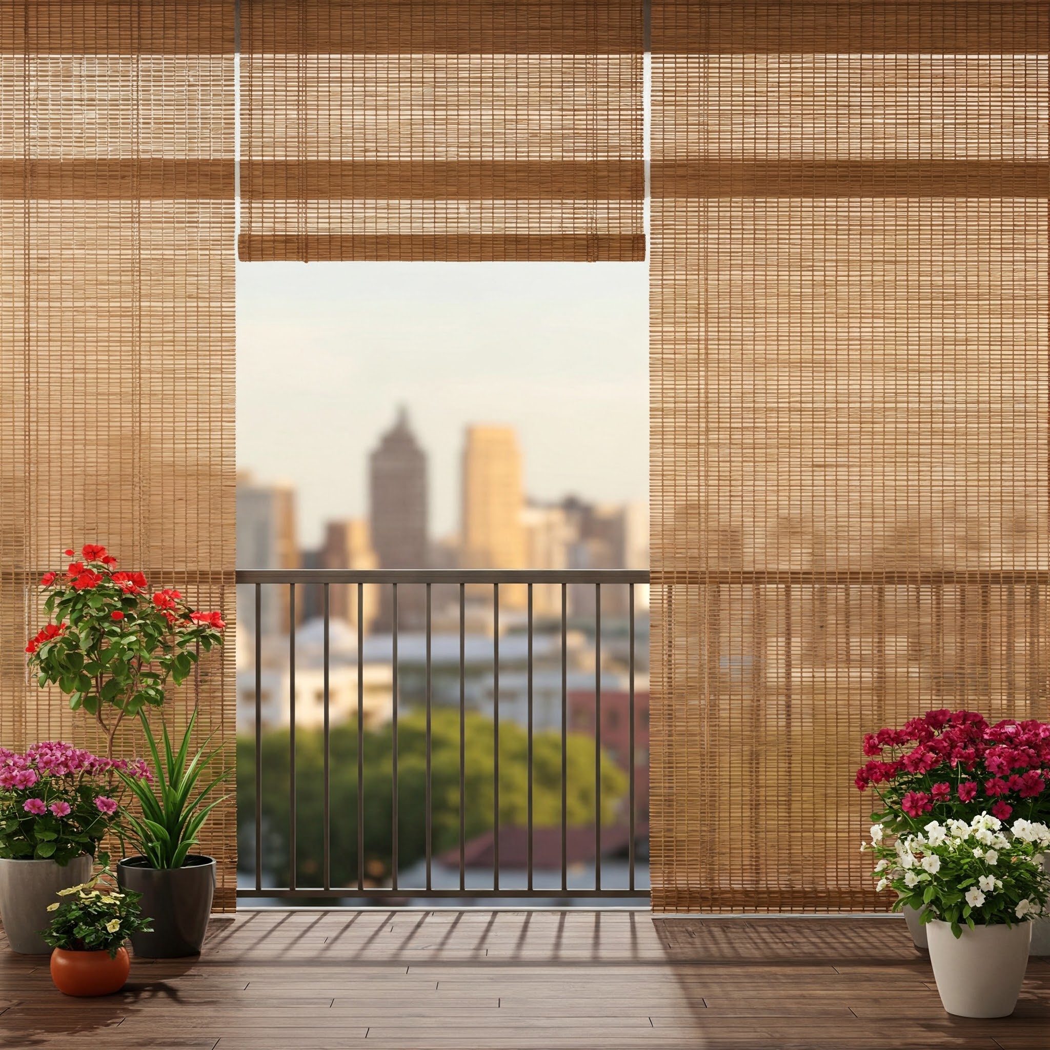 UV Resistant Blinds